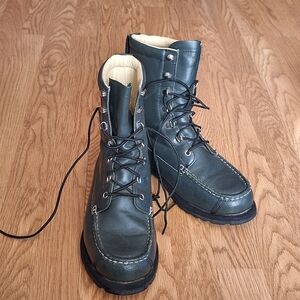 Cabela's Shoes Cabelas Kangaroo Featherlight Green Leather